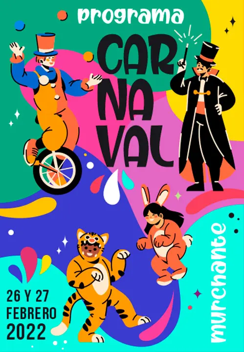 Carnaval 2022 en Murchante