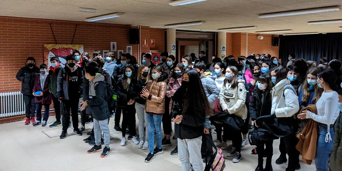 IES Valle del Ebro Chandeleur 2