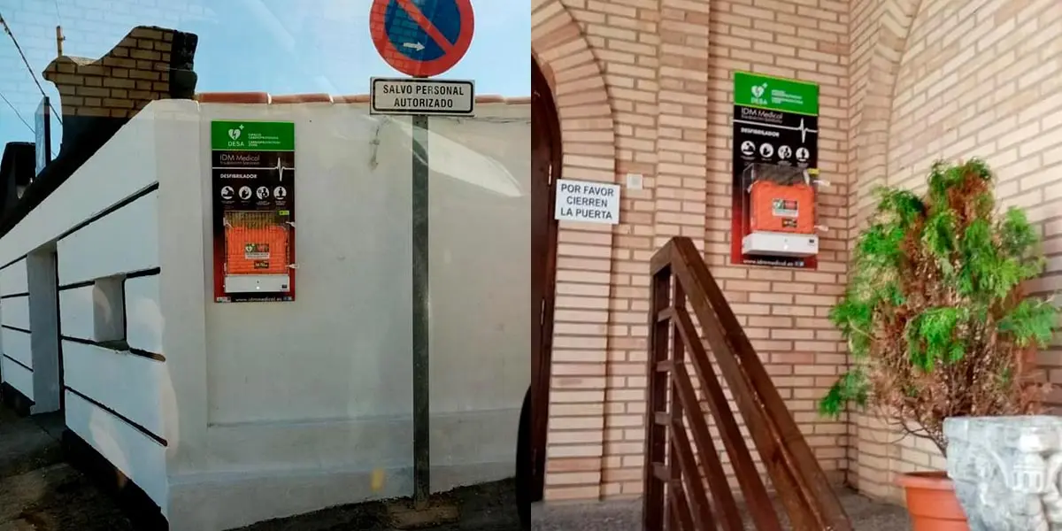desfibriladores villafranca