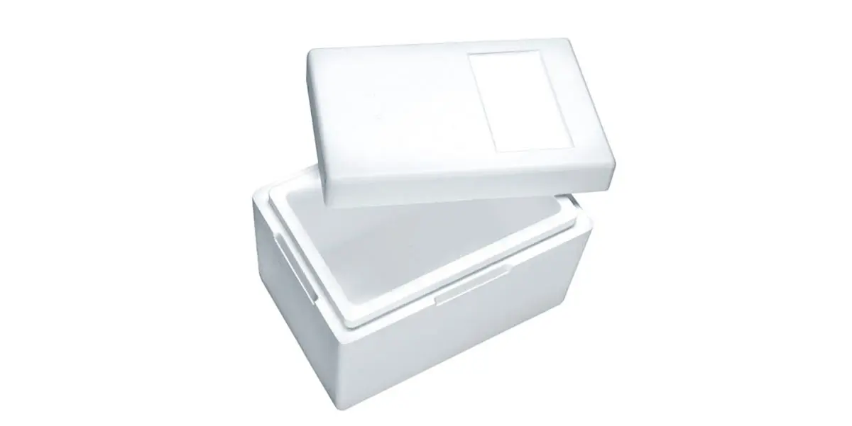 caja isot&eacute;rmica