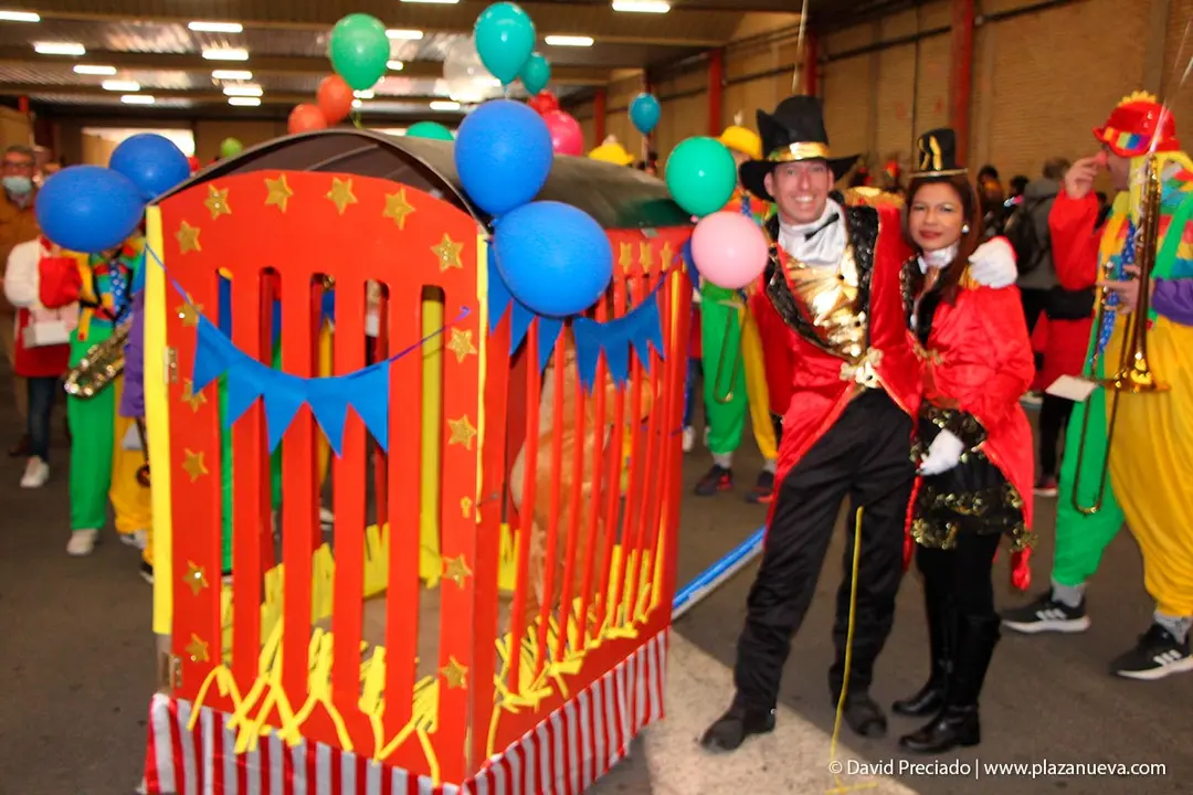 Carnaval de Tudela 2022 6