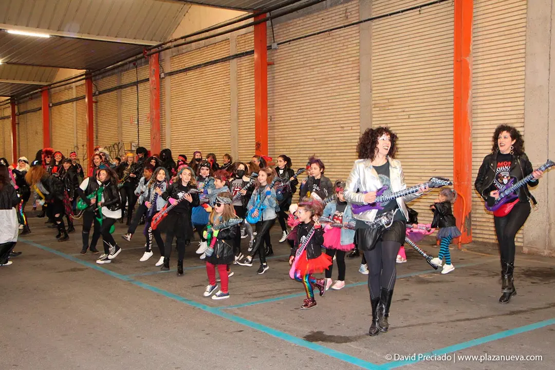 Carnaval de Tudela 2022 8