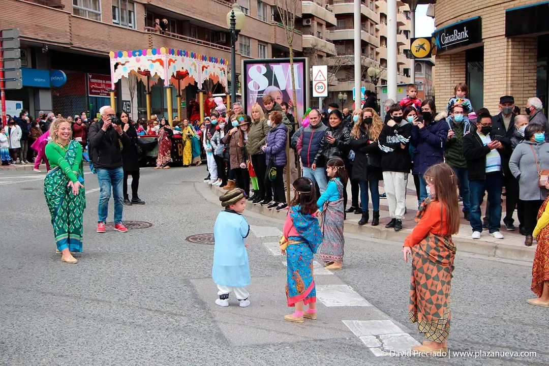 Carnaval de Tudela 2022 15