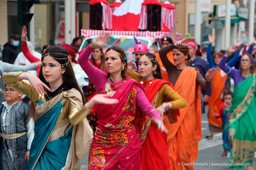 Carnaval de Tudela 2022 18