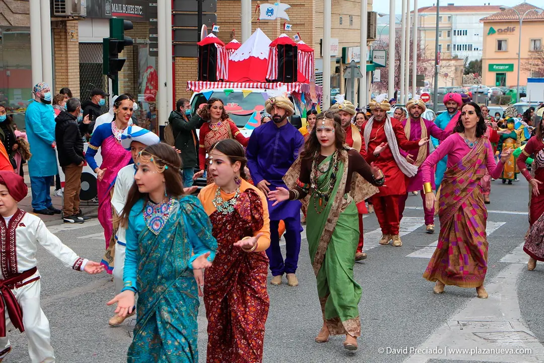 Carnaval de Tudela 2022 23