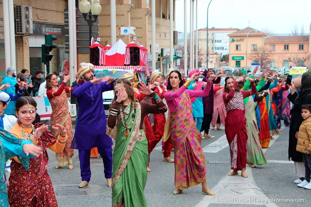 Carnaval de Tudela 2022 24