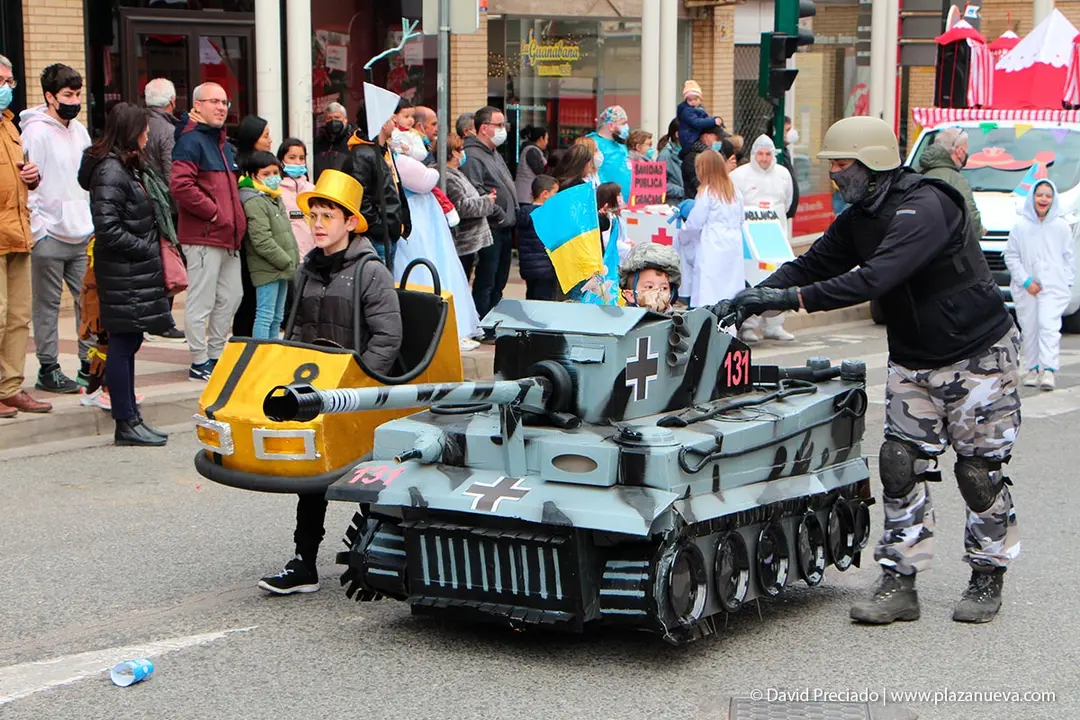 Carnaval de Tudela 2022 25