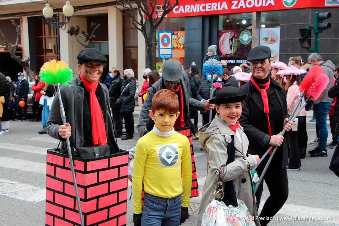 Carnaval de Tudela 2022 27