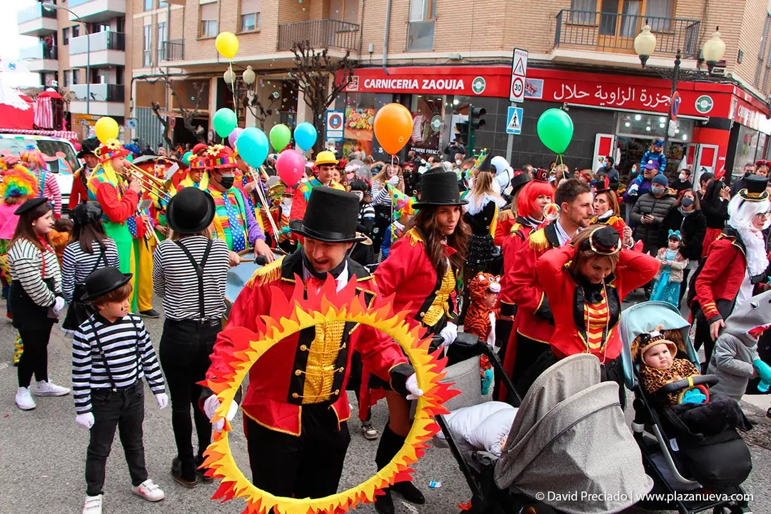 Carnaval de Tudela 2022 28