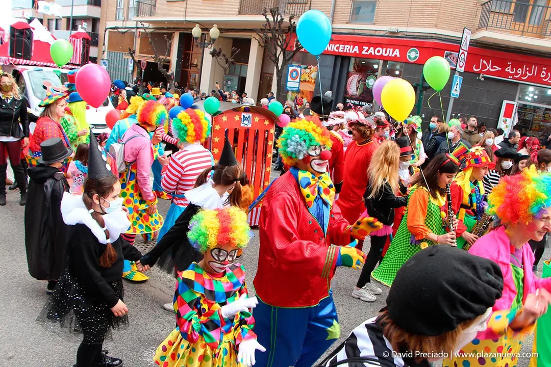 Carnaval de Tudela 2022 29