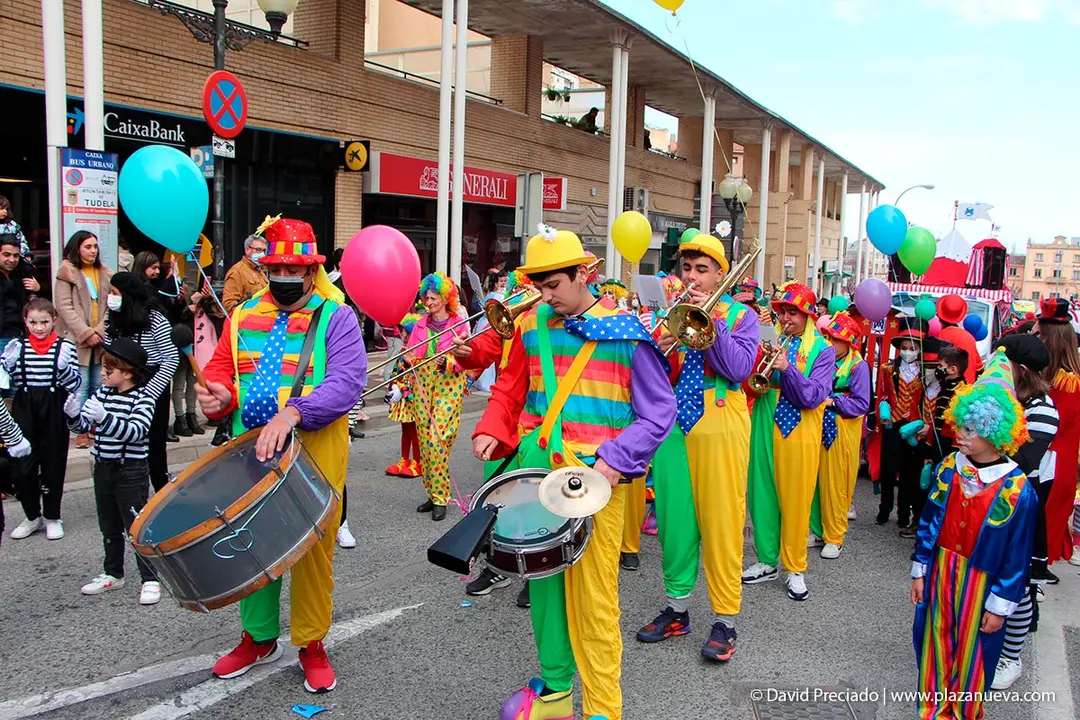 Carnaval de Tudela 2022 32