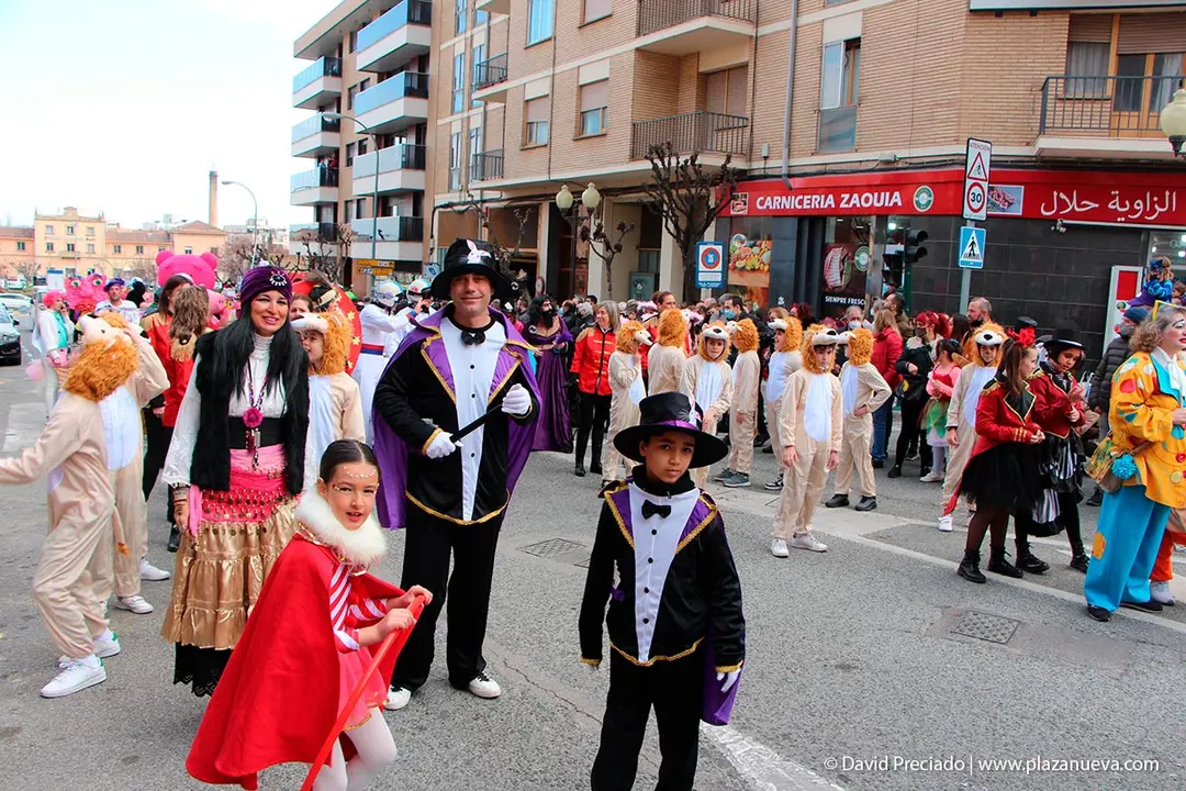 Carnaval de Tudela 2022 36