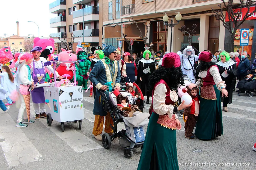 Carnaval de Tudela 2022 37