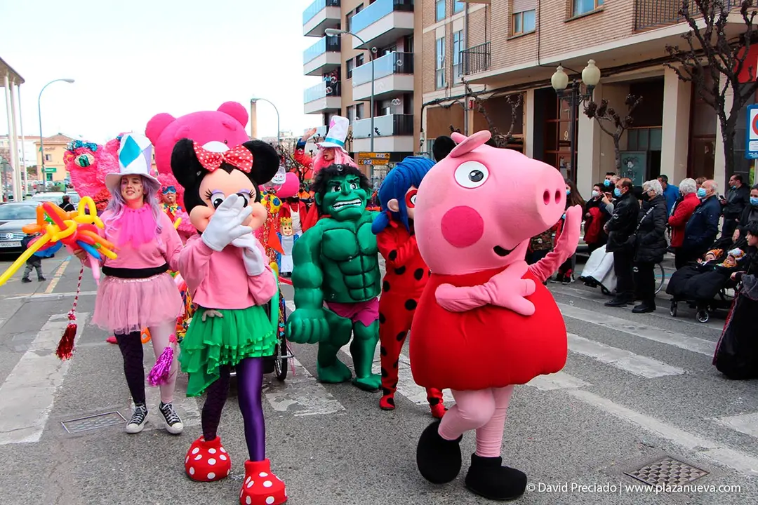 Carnaval de Tudela 2022 38