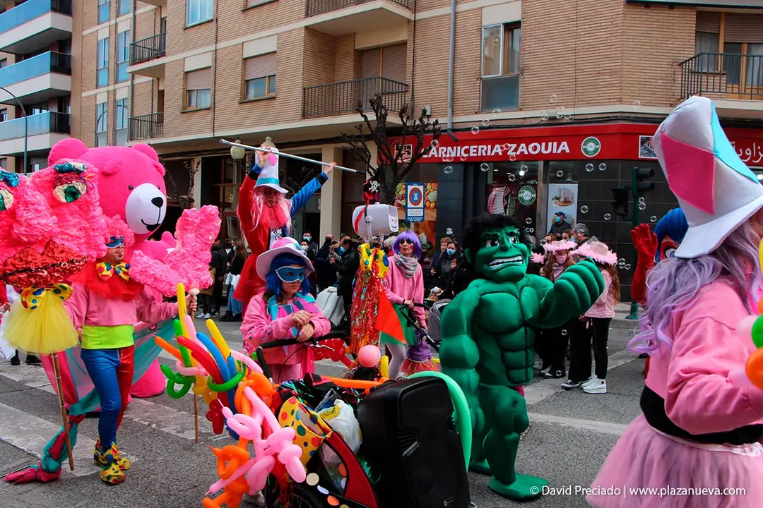 Carnaval de Tudela 2022 39