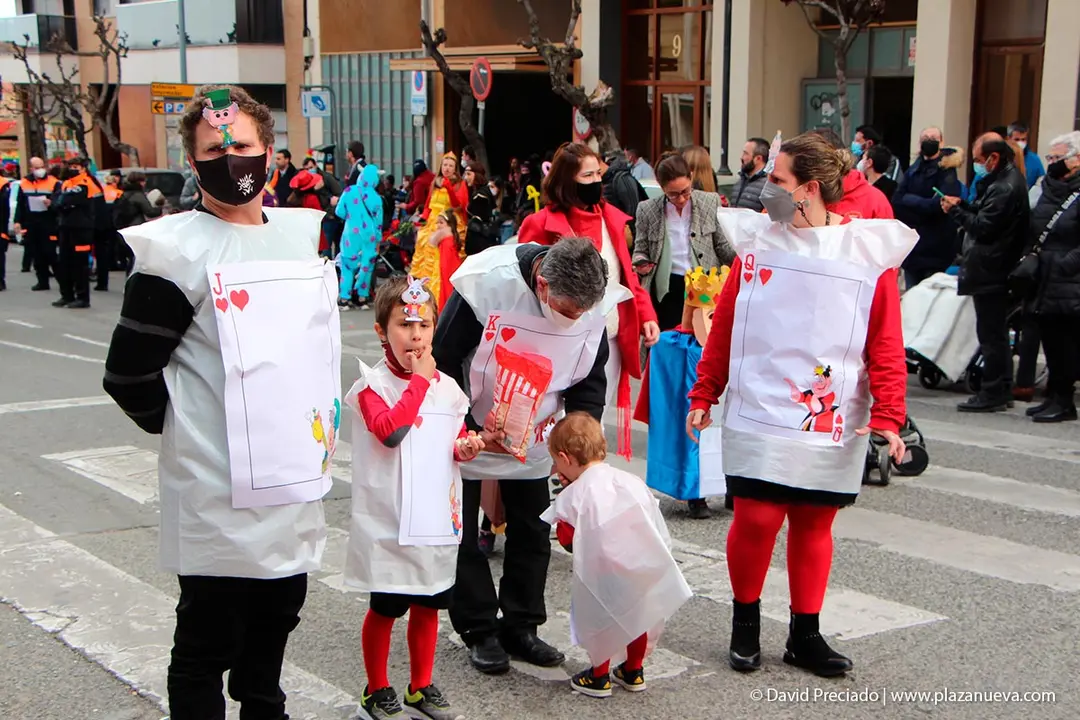 Carnaval de Tudela 2022 40