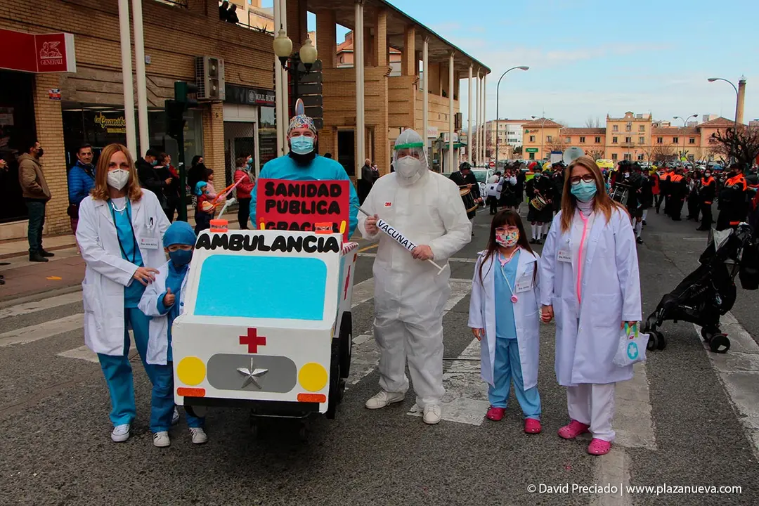 Carnaval de Tudela 2022 42
