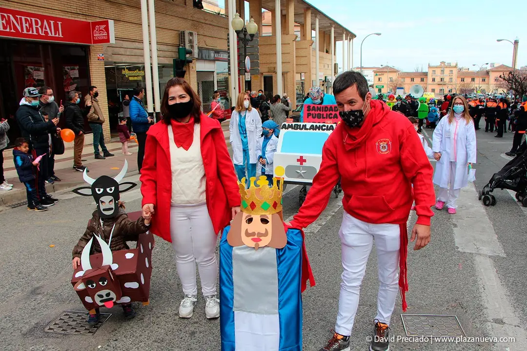 Carnaval de Tudela 2022 41