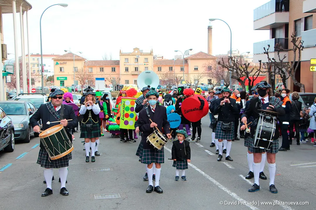 Carnaval de Tudela 2022 43
