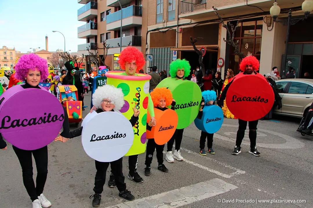 Carnaval de Tudela 2022 45