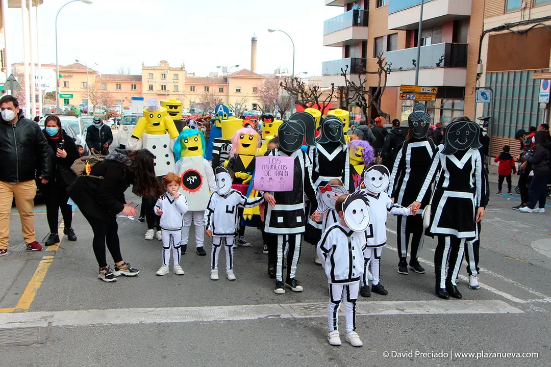 Carnaval de Tudela 2022 46