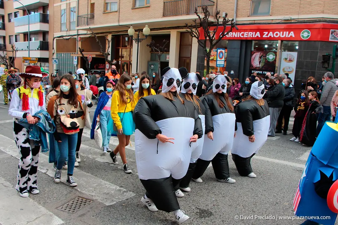 Carnaval de Tudela 2022 47