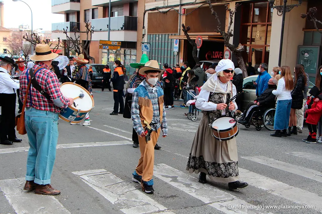 Carnaval de Tudela 2022 48
