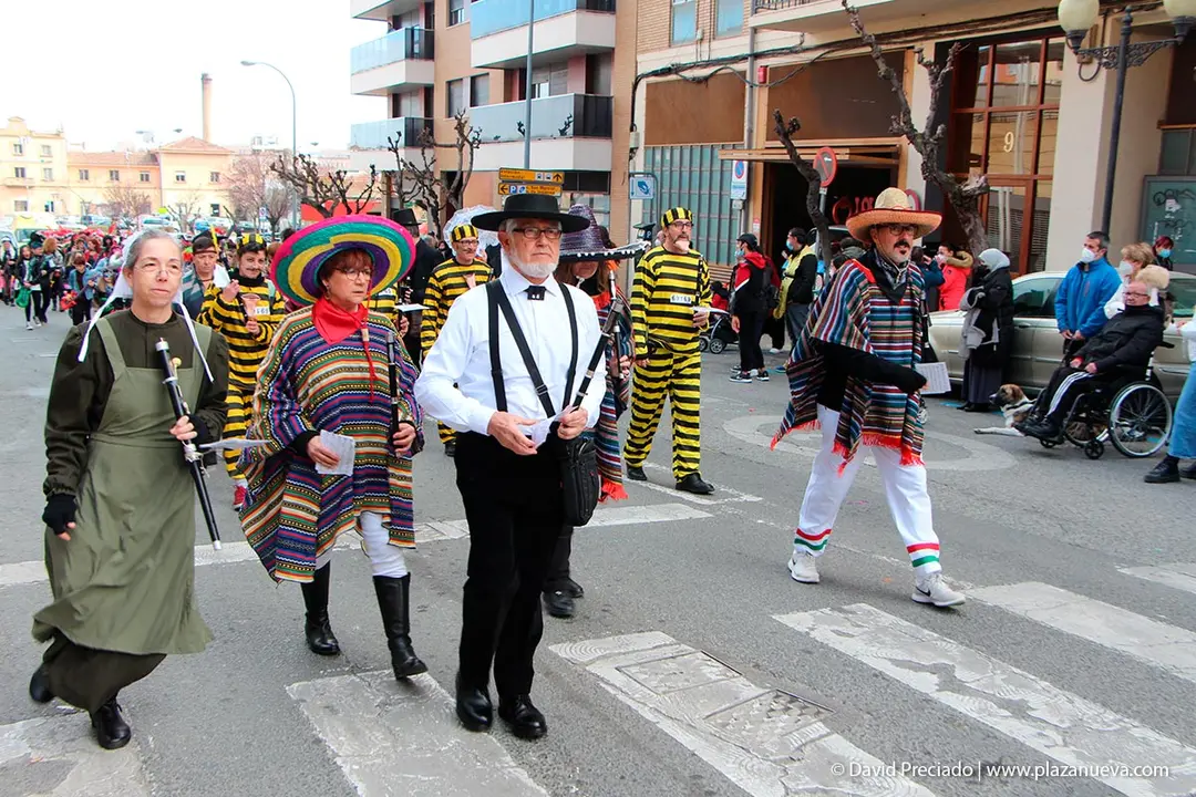 Carnaval de Tudela 2022 49