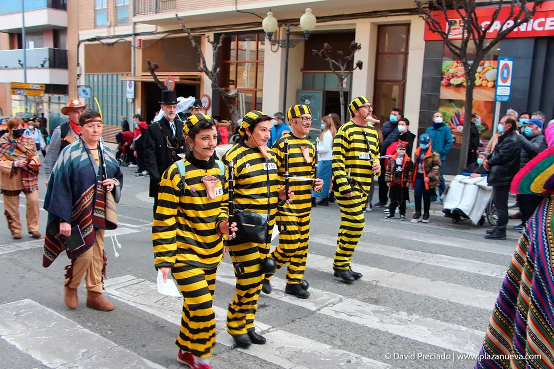 Carnaval de Tudela 2022 50