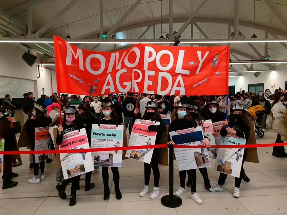 Carnaval de &Aacute;greda 2022 1