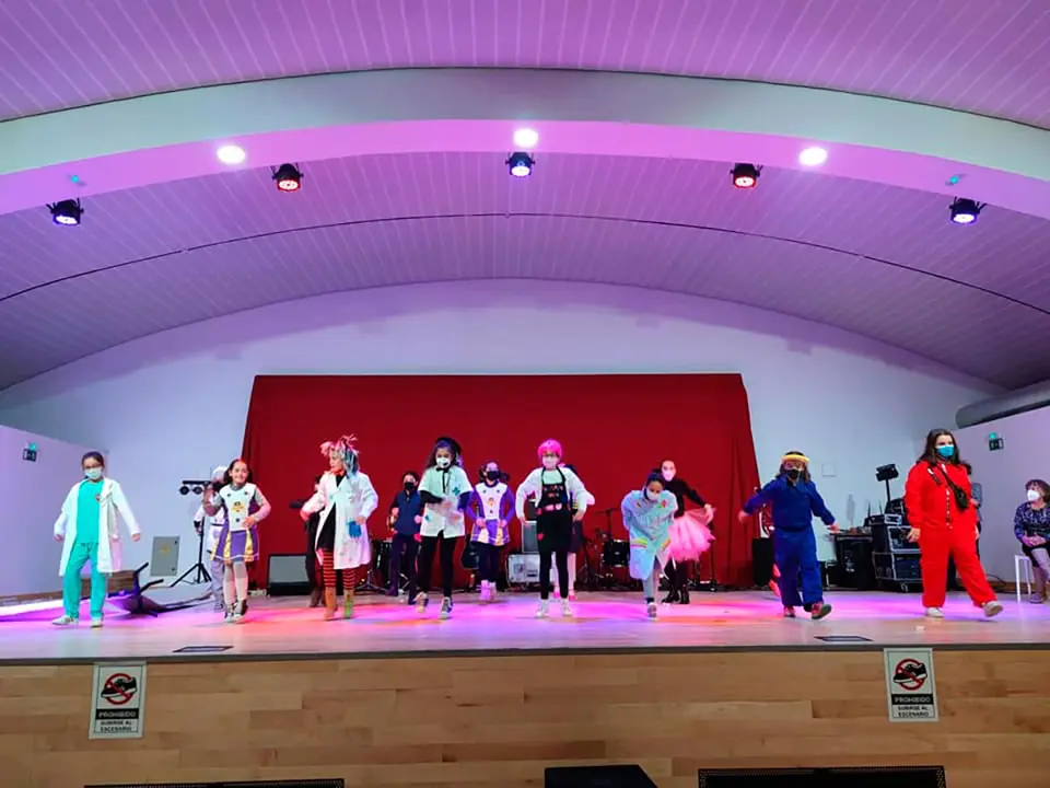 Carnaval de &Aacute;greda 2022 4