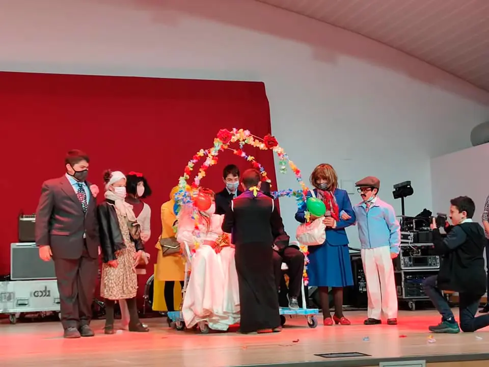 Carnaval de &Aacute;greda 2022 5