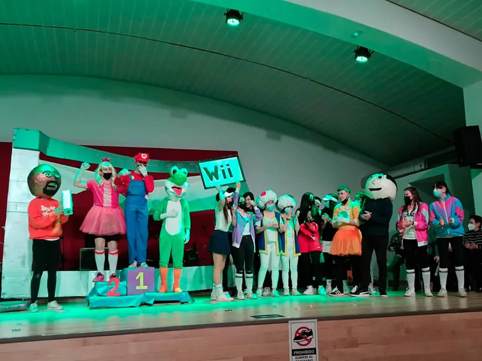 Carnaval de &Aacute;greda 2022 10