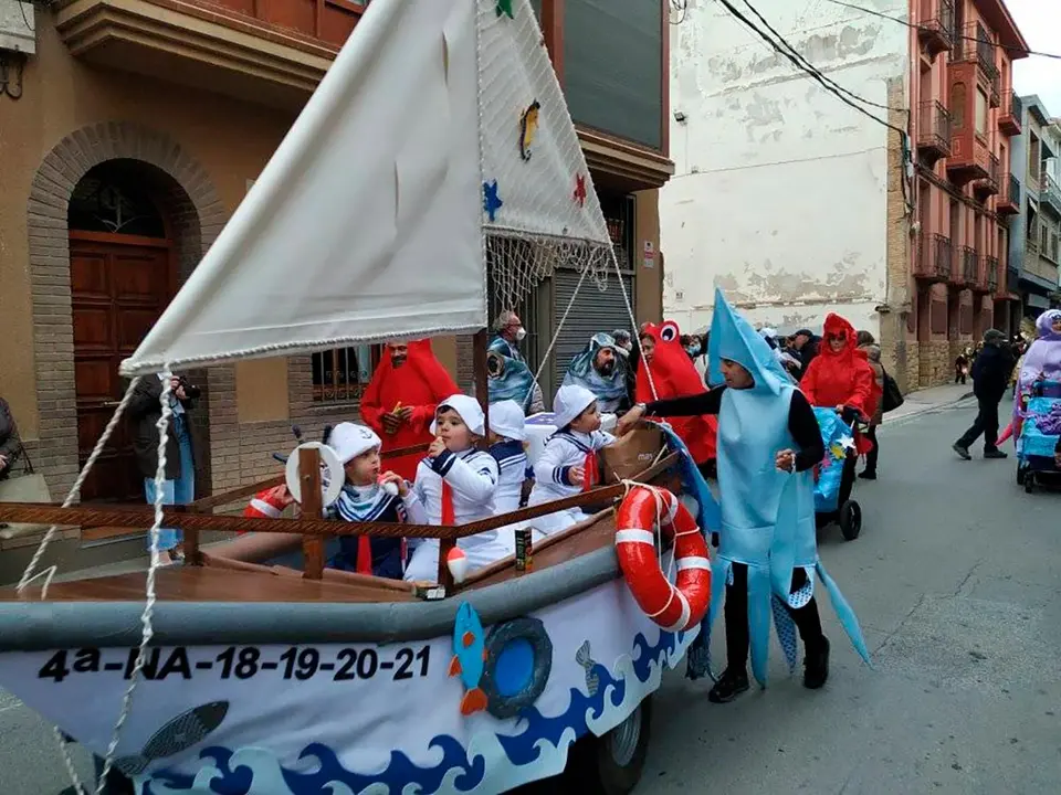 Carnaval de Fitero 2022 1