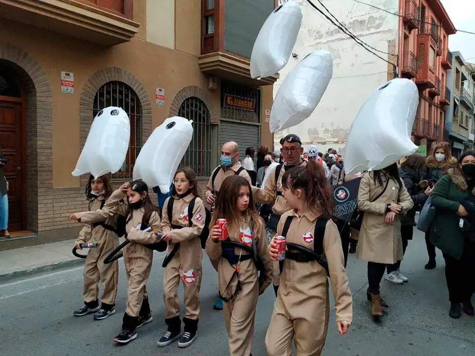 Carnaval de Fitero 2022 2