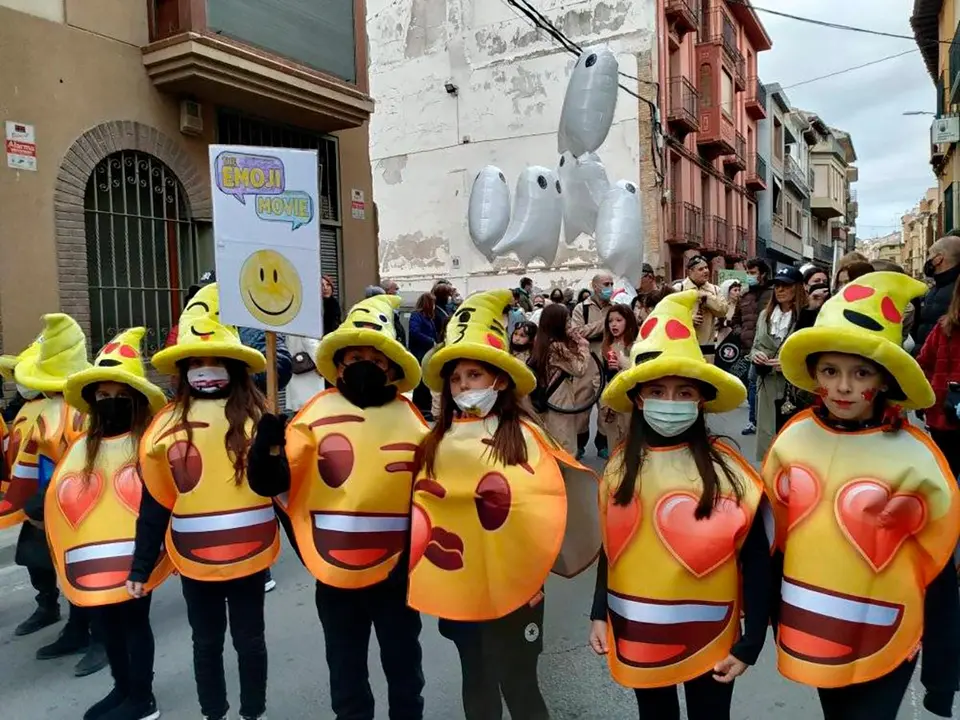 Carnaval de Fitero 2022 3