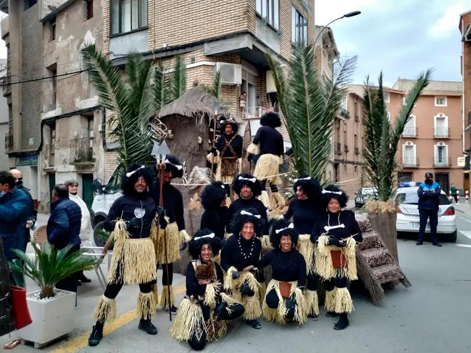 Carnaval de Fitero 2022 4