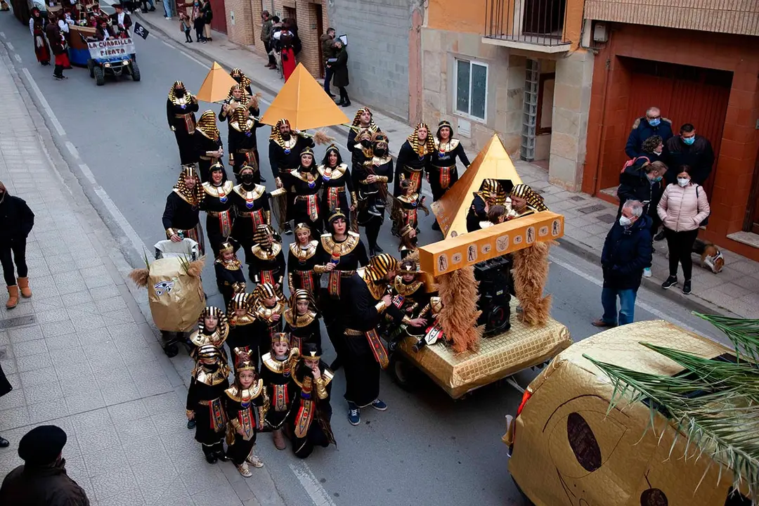 Carnaval de Fitero 2022 5