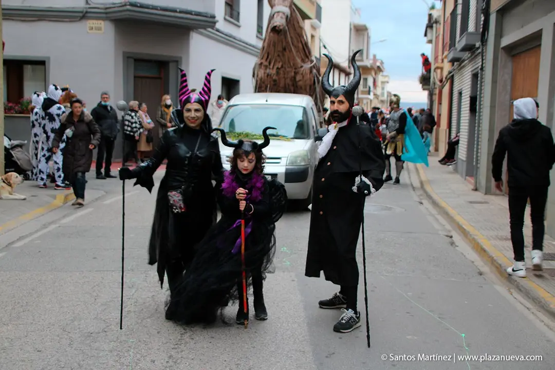 Carnaval de Murchante 2022 Adultos grupos 4&ordm; LA &Eacute;LITE
