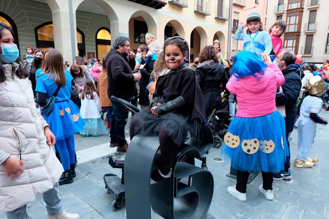 Carnaval de Tarazona 2022 2