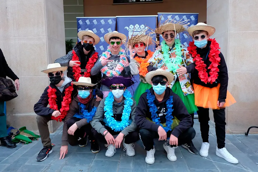 Carnaval de Tarazona 2022 3