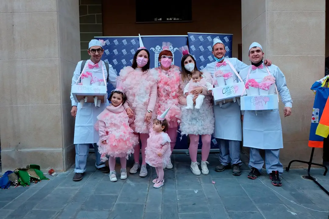 Carnaval de Tarazona 2022 4
