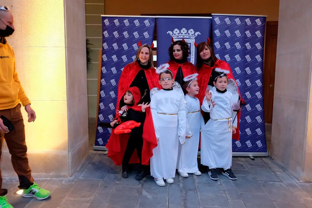 Carnaval de Tarazona 2022 5