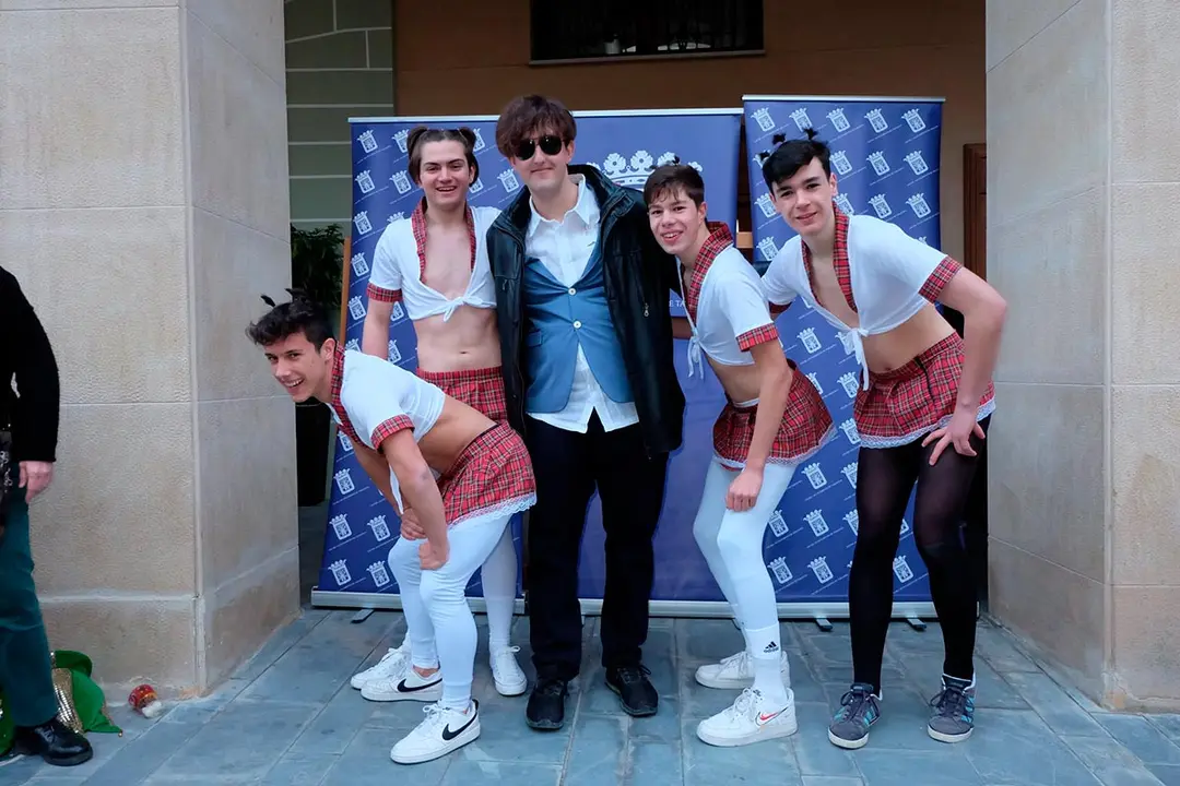 Carnaval de Tarazona 2022 6