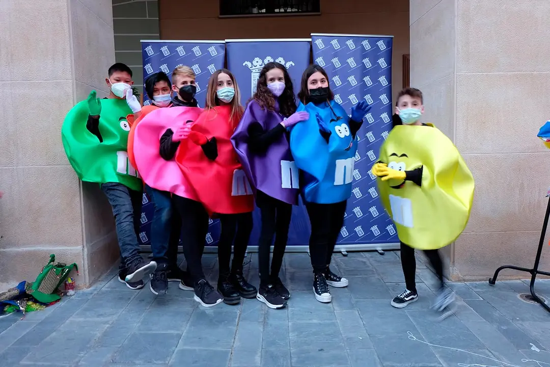 Carnaval de Tarazona 2022 7
