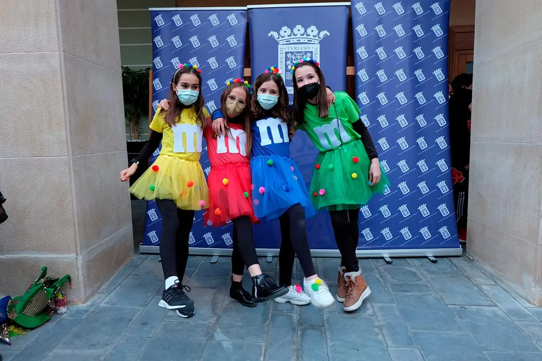 Carnaval de Tarazona 2022 8