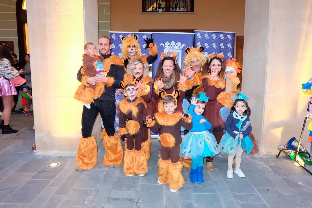 Carnaval de Tarazona 2022 10