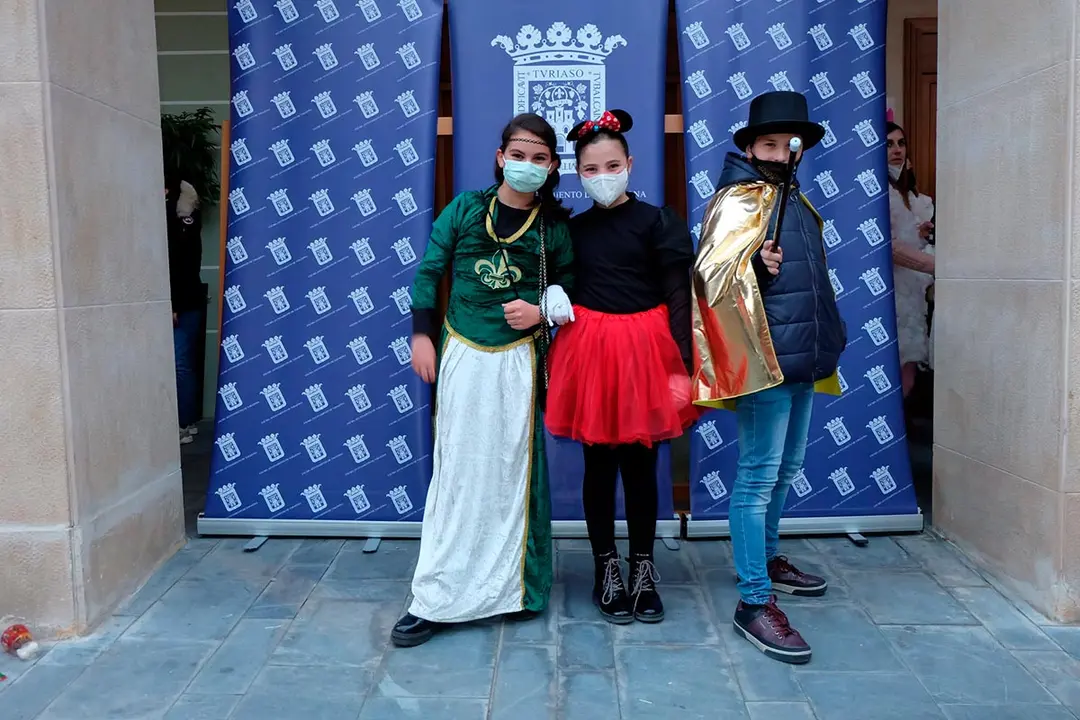 Carnaval de Tarazona 2022 11
