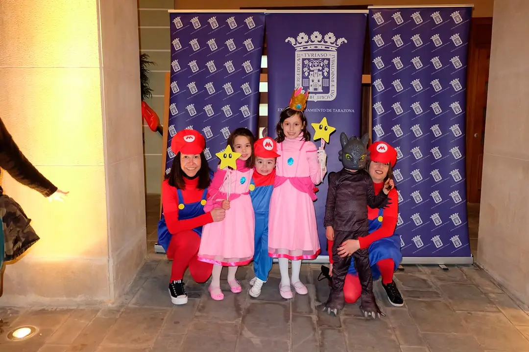 Carnaval de Tarazona 2022 12