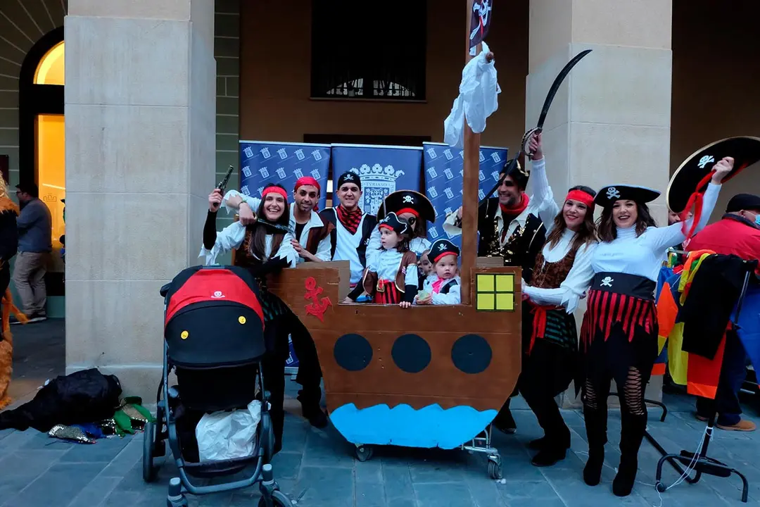 Carnaval de Tarazona 2022 14